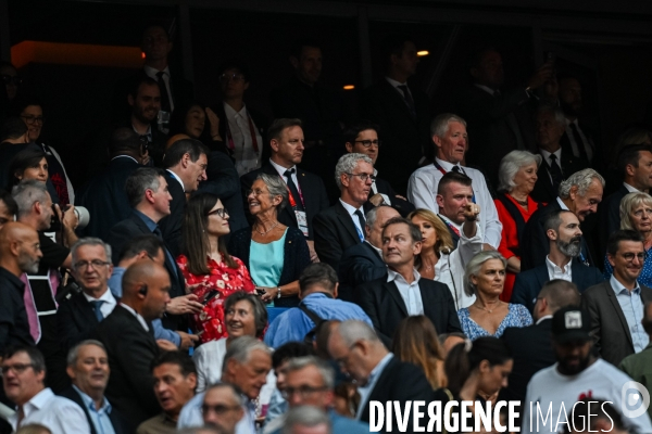 Coupe du monde de rugby france nouvelle zelande