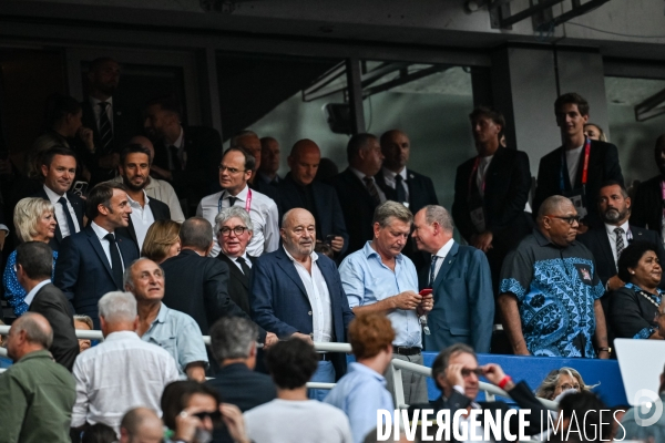 Coupe du monde de rugby france nouvelle zelande