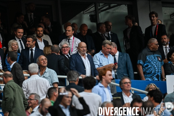 Coupe du monde de rugby france nouvelle zelande