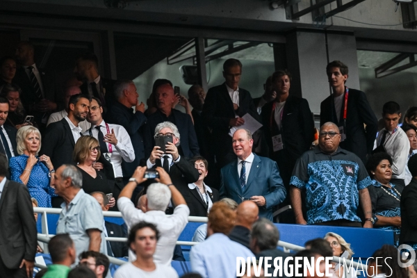 Coupe du monde de rugby france nouvelle zelande