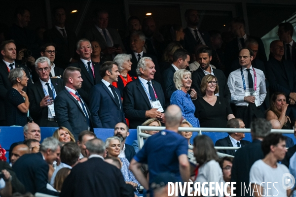 Coupe du monde de rugby france nouvelle zelande