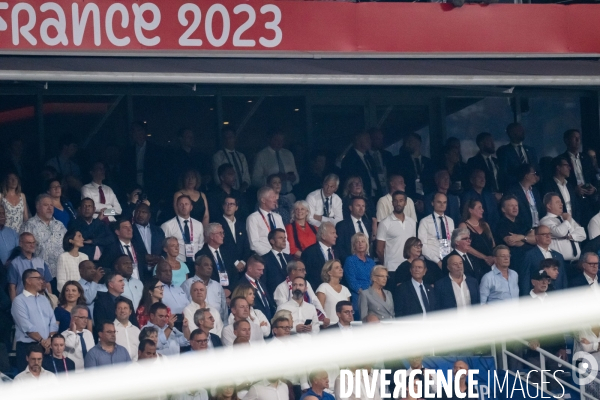 Coupe du monde de rugby france nouvelle zelande