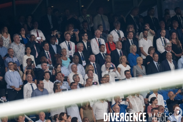 Coupe du monde de rugby france nouvelle zelande