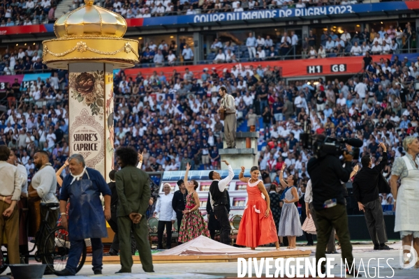 Coupe du monde de rugby france nouvelle zelande