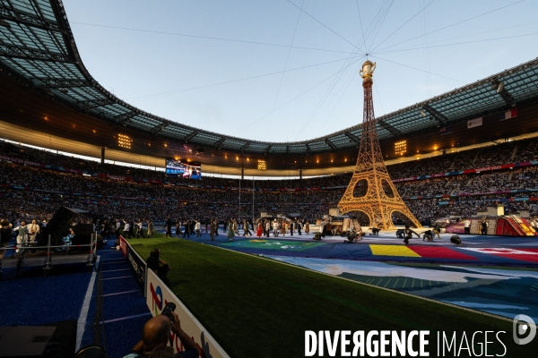 Coupe du monde de rugby france nouvelle zelande