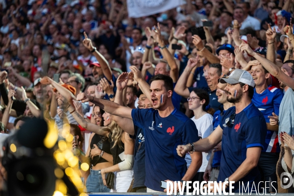 Coupe du monde de rugby france nouvelle zelande