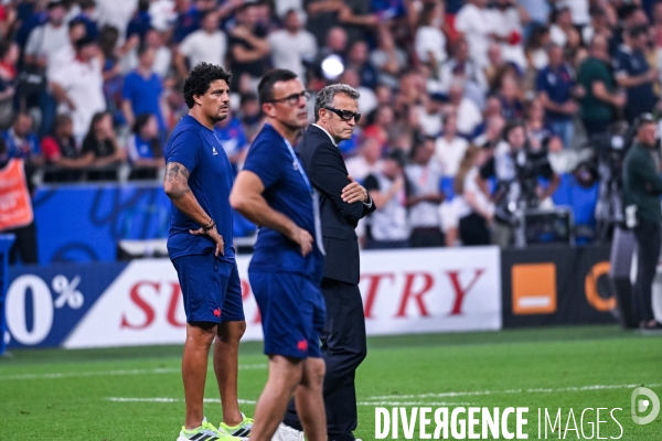 Coupe du monde de rugby france nouvelle zelande