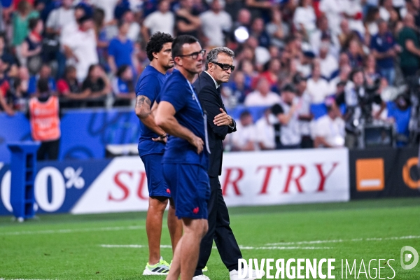 Coupe du monde de rugby france nouvelle zelande