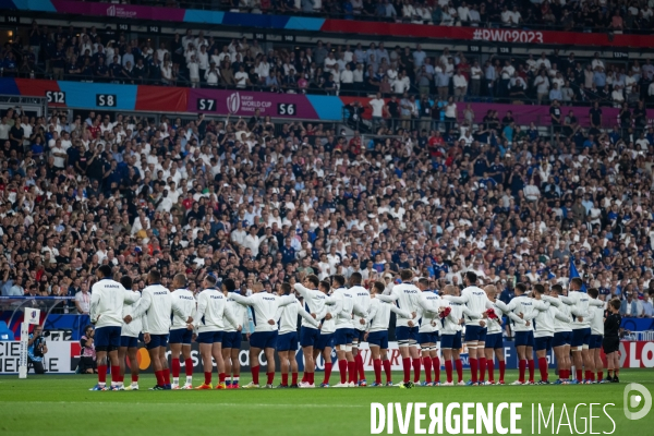 Coupe du monde de rugby france nouvelle zelande