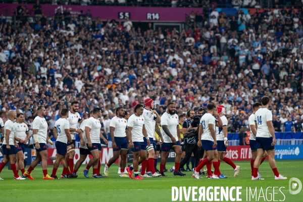 Coupe du monde de rugby france nouvelle zelande