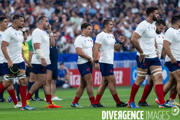 Coupe du monde de rugby france nouvelle zelande