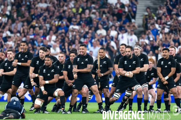Coupe du monde de rugby france nouvelle zelande