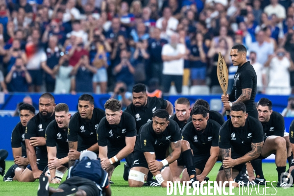 Coupe du monde de rugby france nouvelle zelande