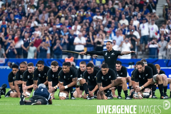 Coupe du monde de rugby france nouvelle zelande