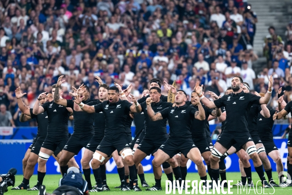Coupe du monde de rugby france nouvelle zelande