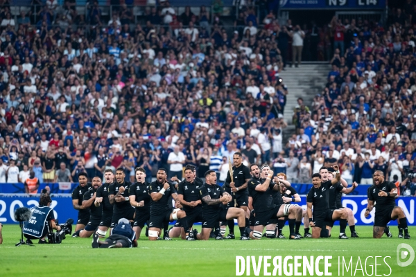 Coupe du monde de rugby france nouvelle zelande