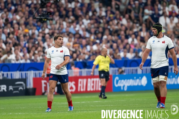 Coupe du monde de rugby france nouvelle zelande