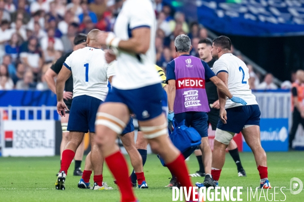 Coupe du monde de rugby france nouvelle zelande