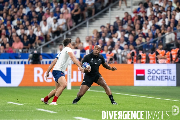 Coupe du monde de rugby france nouvelle zelande