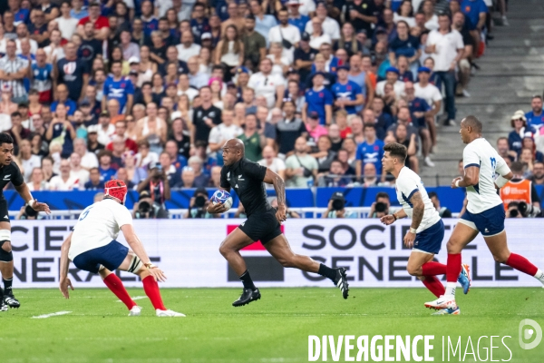 Coupe du monde de rugby france nouvelle zelande