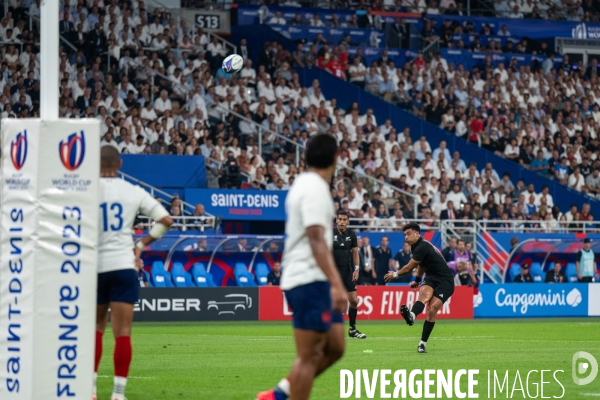Coupe du monde de rugby france nouvelle zelande