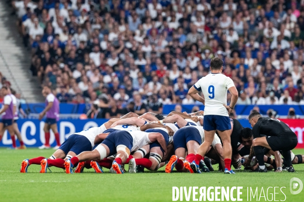 Coupe du monde de rugby france nouvelle zelande