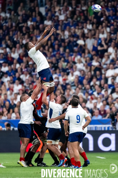 Coupe du monde de rugby france nouvelle zelande
