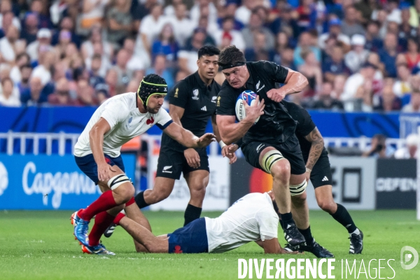 Coupe du monde de rugby france nouvelle zelande