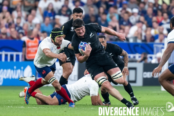 Coupe du monde de rugby france nouvelle zelande