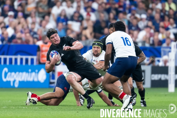Coupe du monde de rugby france nouvelle zelande