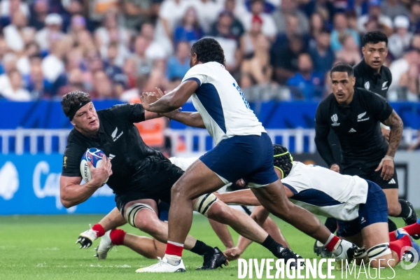 Coupe du monde de rugby france nouvelle zelande