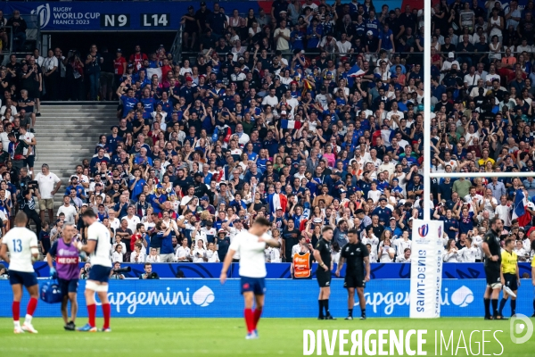 Coupe du monde de rugby france nouvelle zelande