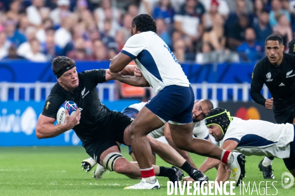 Coupe du monde de rugby france nouvelle zelande