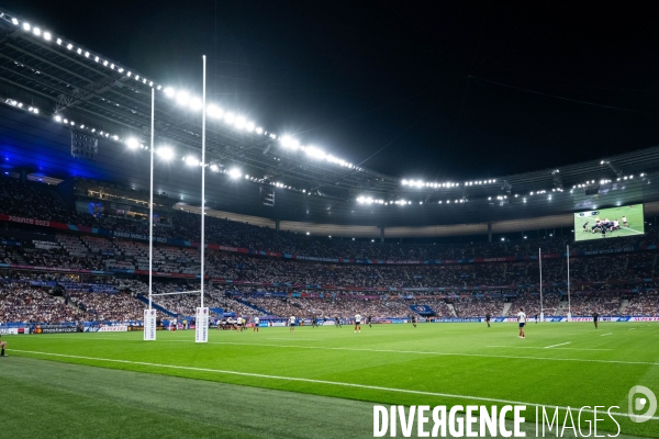 Coupe du monde de rugby france nouvelle zelande