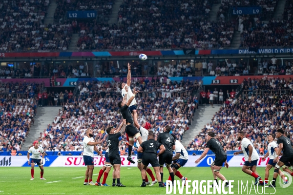 Coupe du monde de rugby france nouvelle zelande