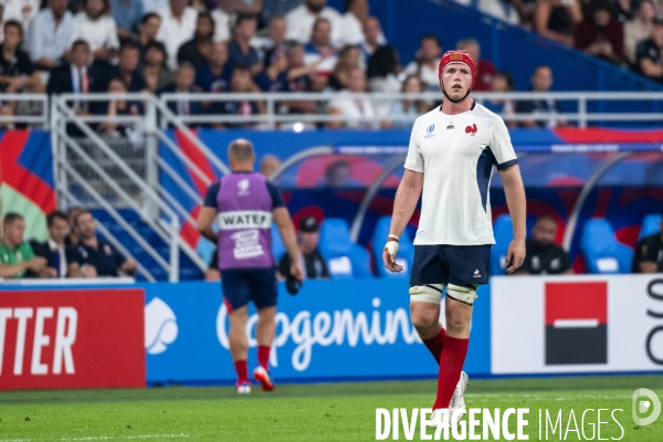 Coupe du monde de rugby france nouvelle zelande