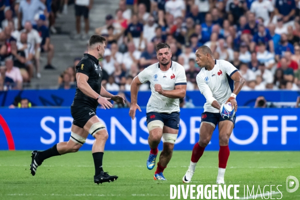 Coupe du monde de rugby france nouvelle zelande