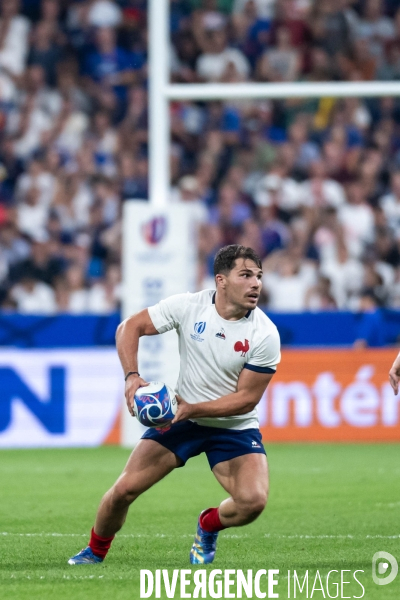 Coupe du monde de rugby france nouvelle zelande