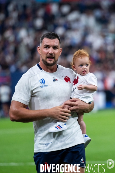 Coupe du monde de rugby france nouvelle zelande