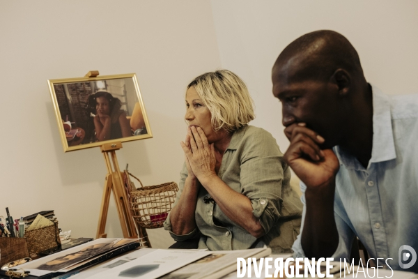 Shiloh, décédée à 13 ans d un cancer du sein.