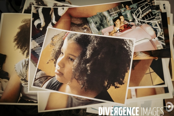 Shiloh, décédée à 13 ans d un cancer du sein.