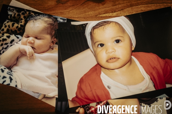 Shiloh, décédée à 13 ans d un cancer du sein.