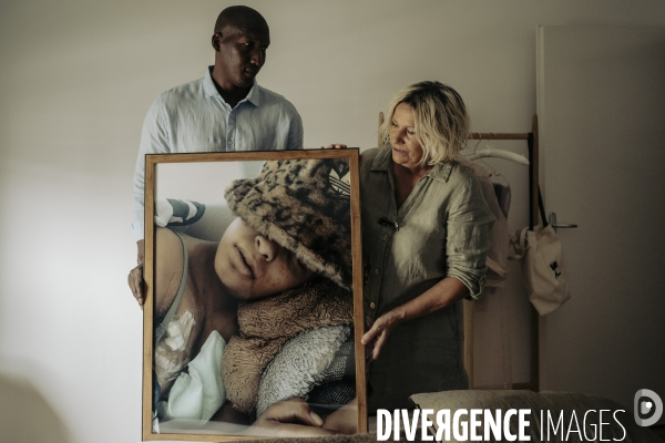 Shiloh, décédée à 13 ans d un cancer du sein.