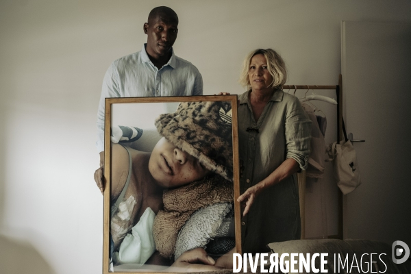 Shiloh, décédée à 13 ans d un cancer du sein.