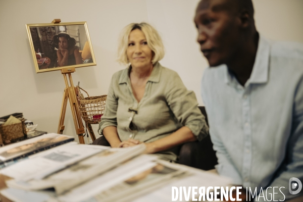 Shiloh, décédée à 13 ans d un cancer du sein.