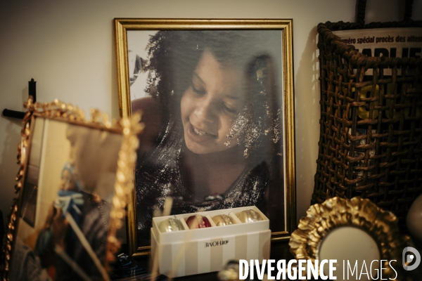Shiloh, décédée à 13 ans d un cancer du sein.