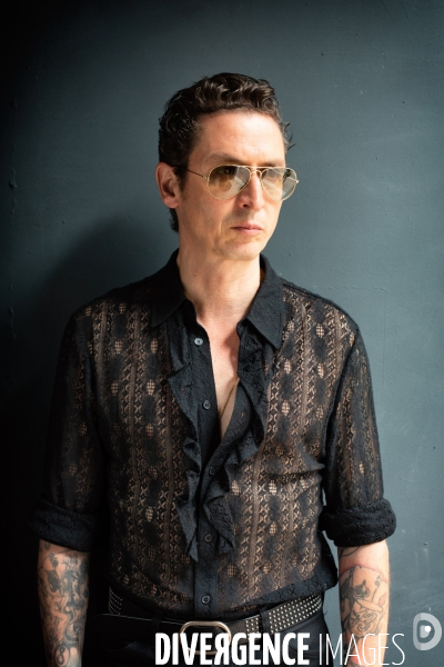The Legendary Tigerman