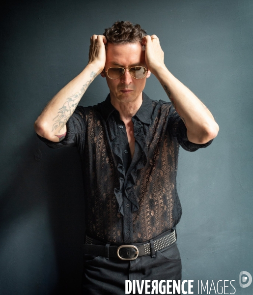 The Legendary Tigerman