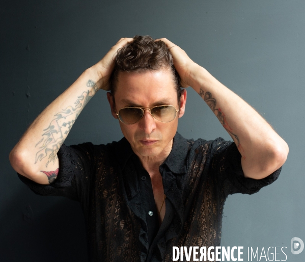 The Legendary Tigerman