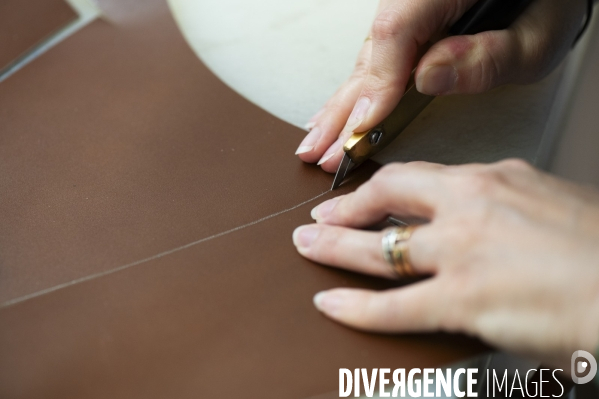 Confection de souliers sur mesure